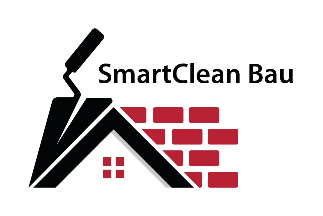 SmartClean Bau Logo – Bodenleger und Gebäudereinigung in Bad Orb